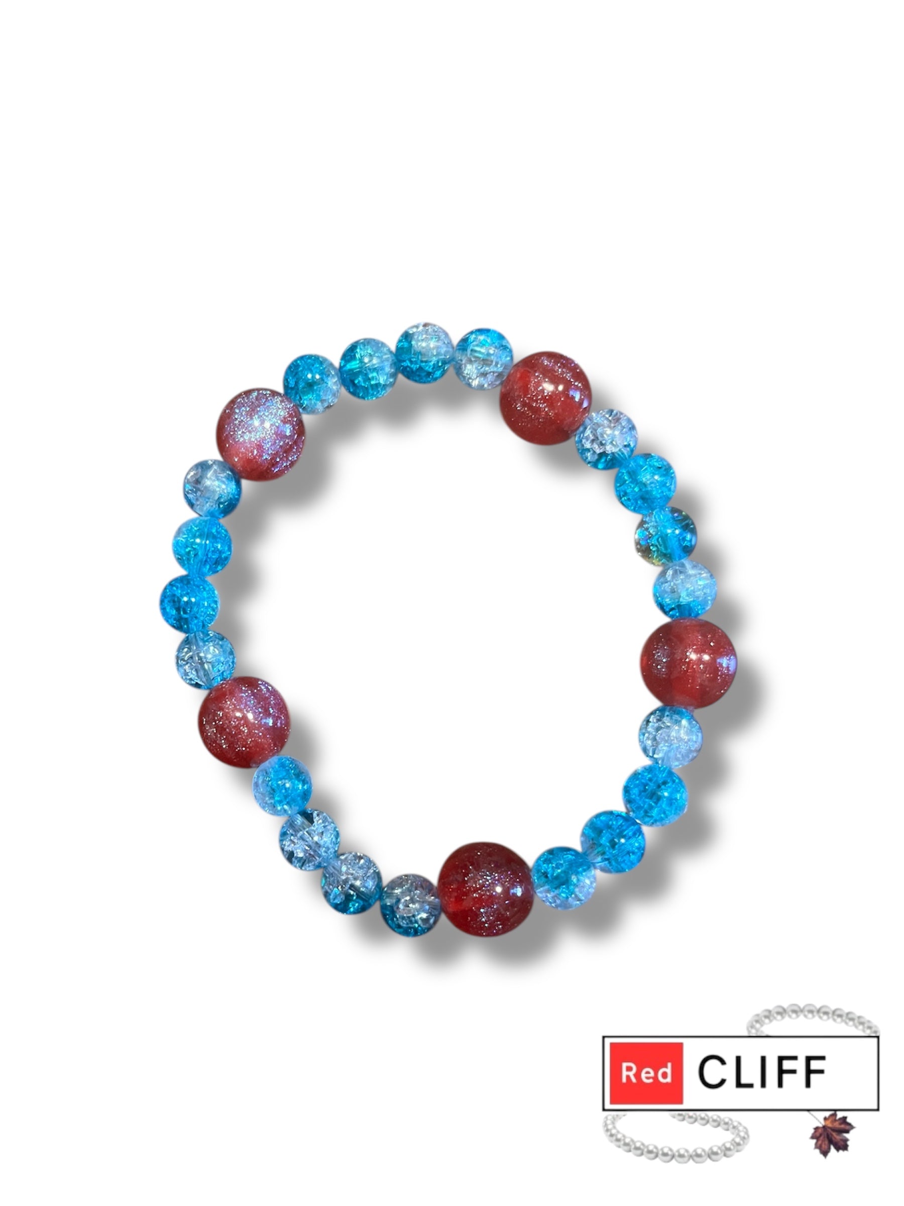 Redcliff – OakBracelets