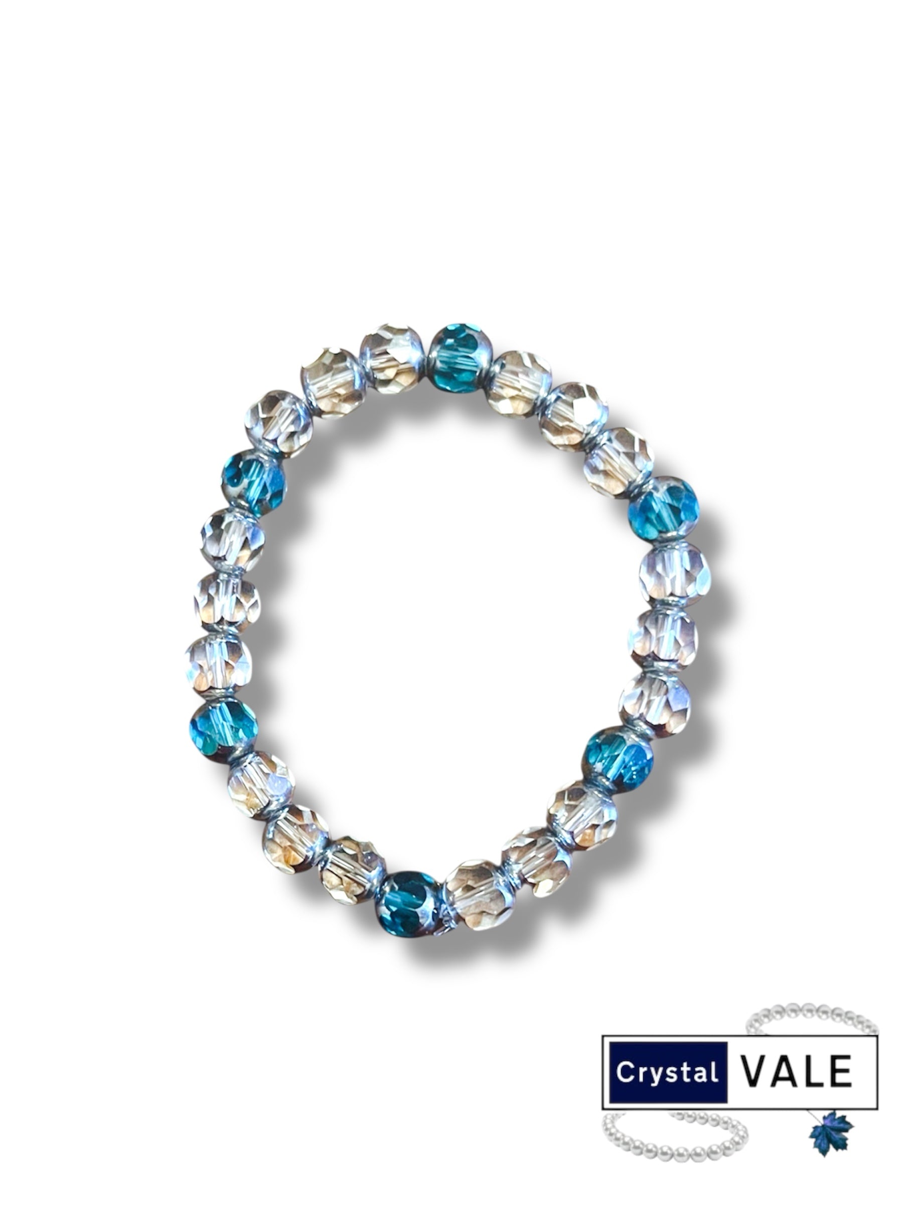 Crystal Vale – OakBracelets