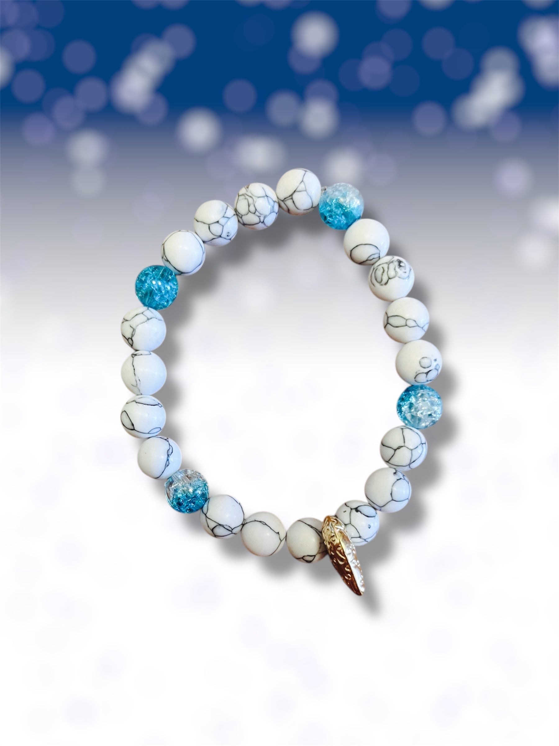 Snowcross – OakBracelets