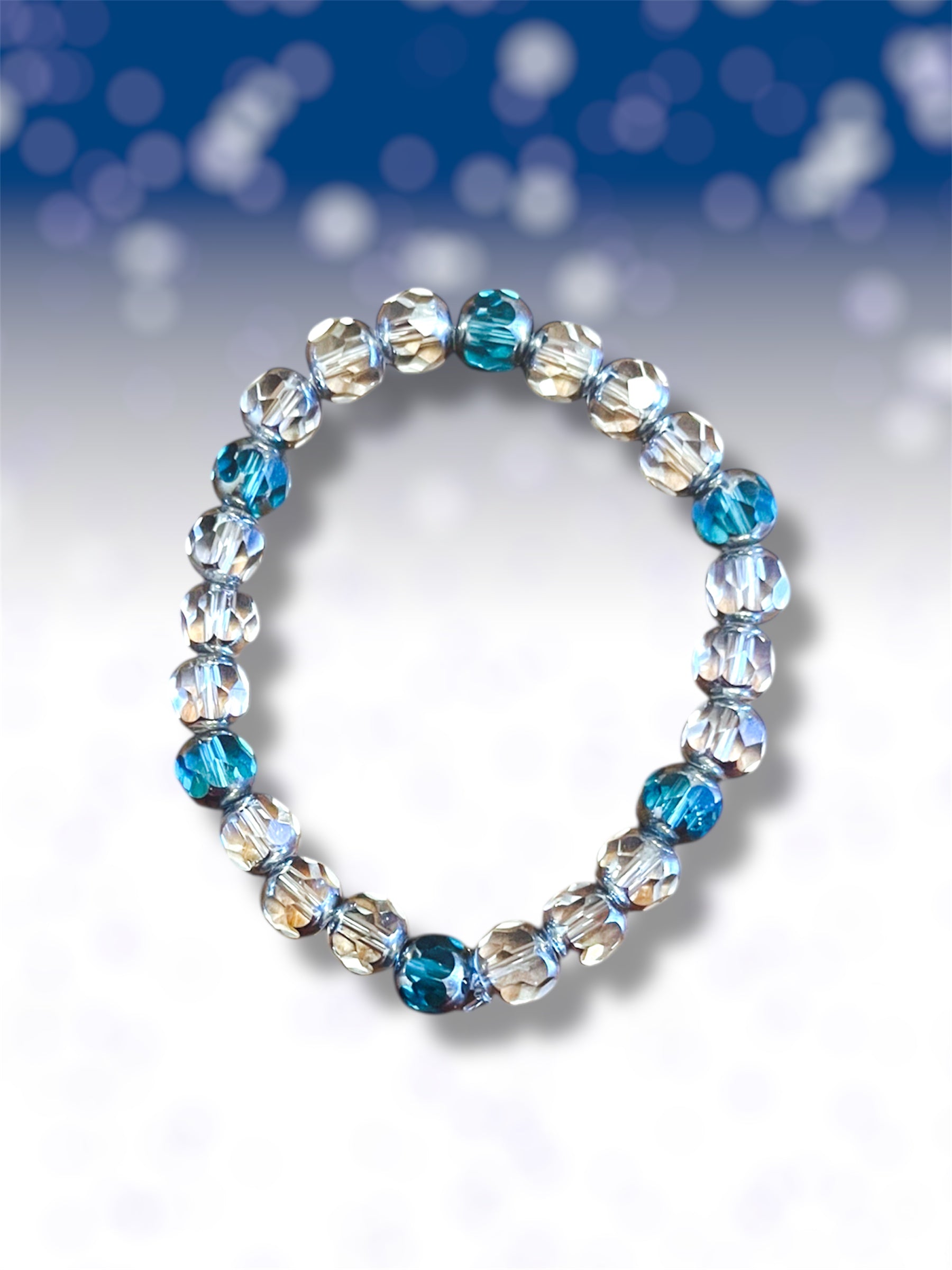 Crystal Vale – OakBracelets