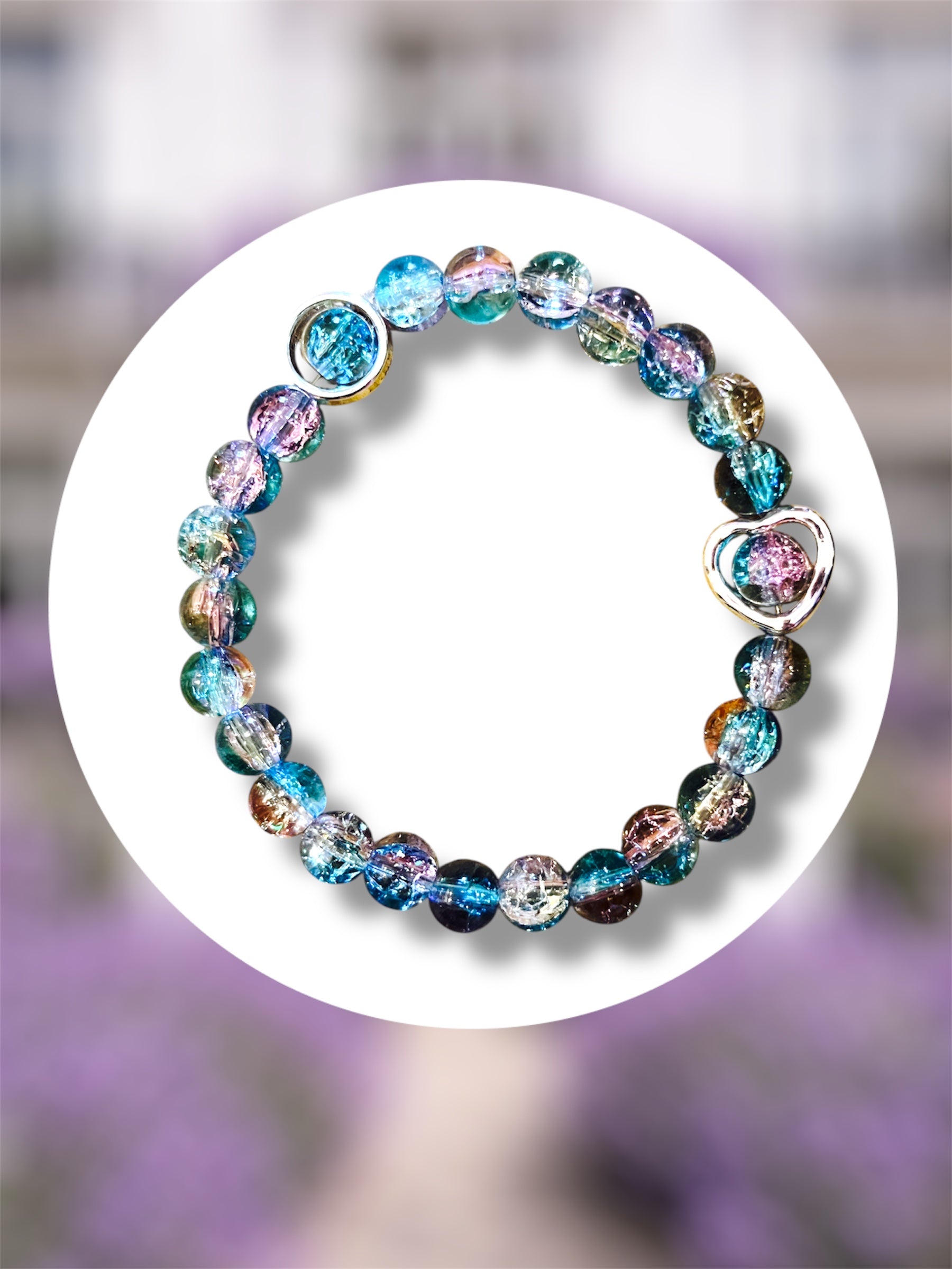 Saffron Kiss – OakBracelets