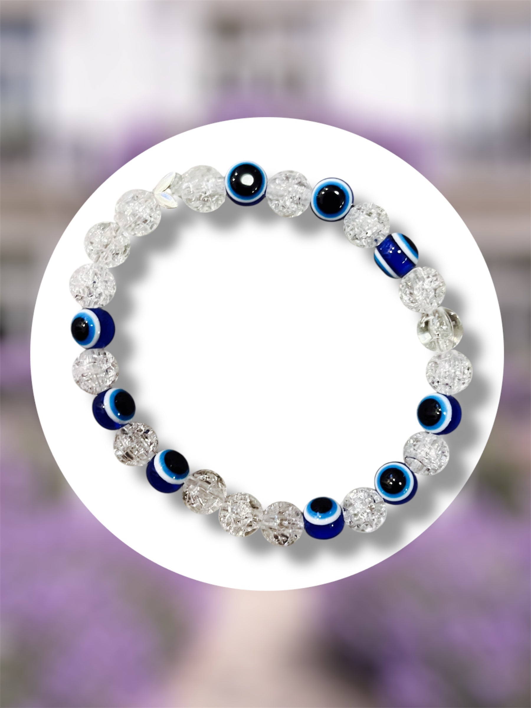 Clearwick Eye – OakBracelets