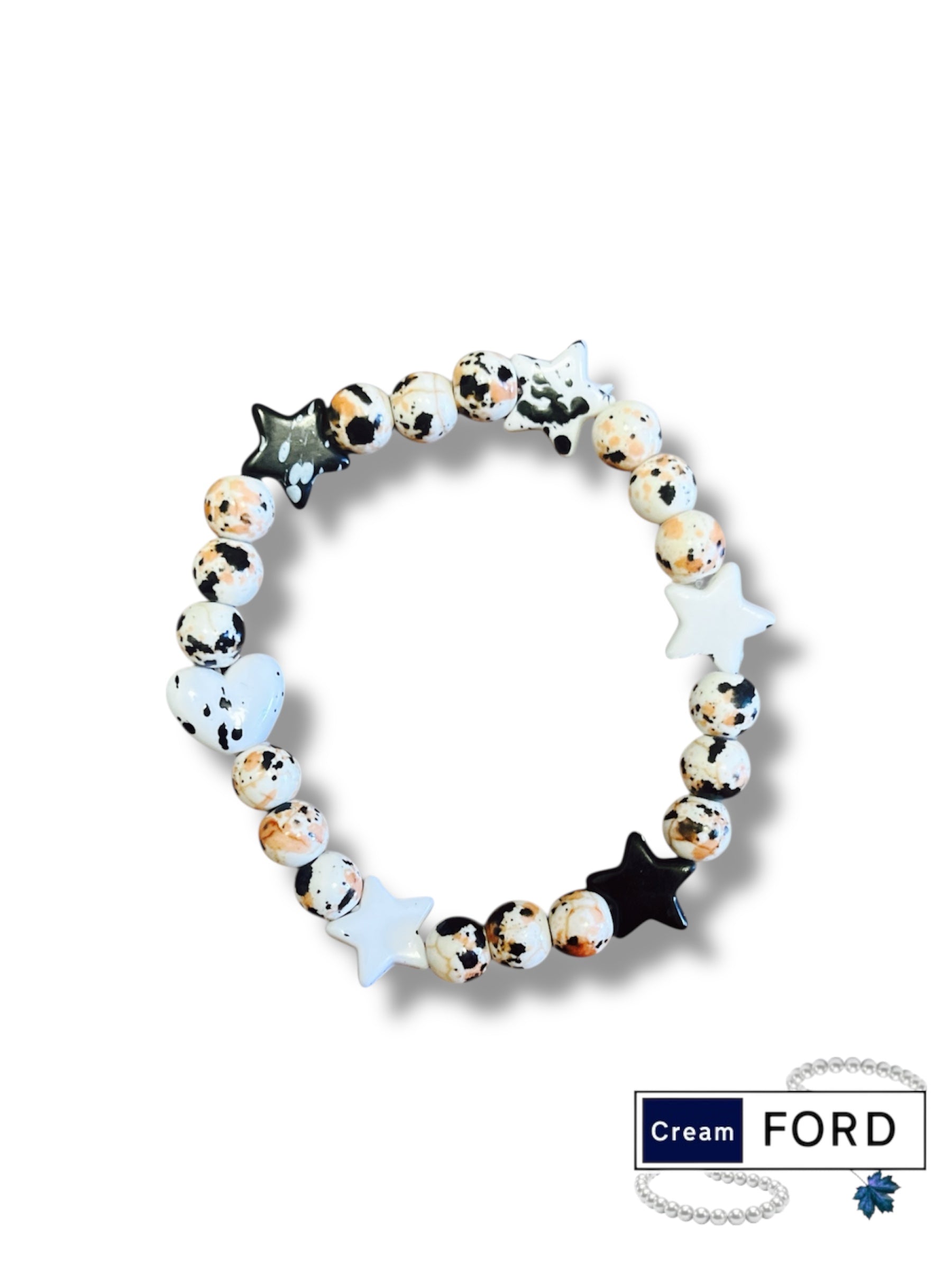 Creamford – OakBracelets