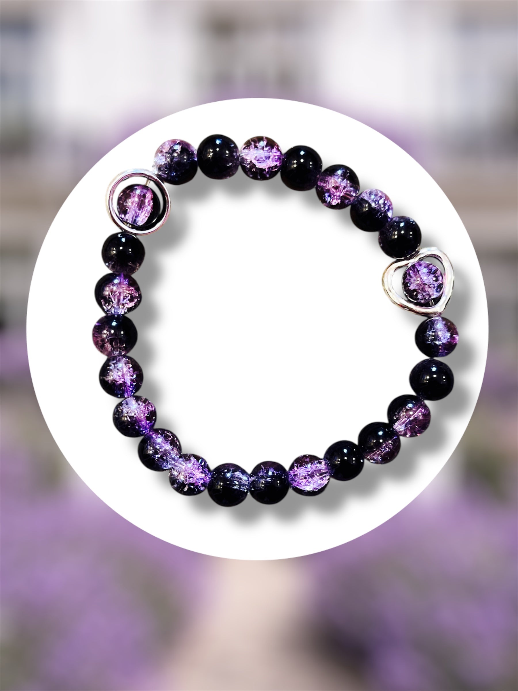 Midnight Kiss – OakBracelets